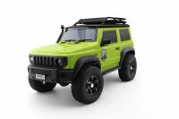 RGT - CRUISER V3 1/10 Set 2,4 GHz, neongelb