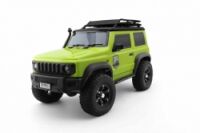 RGT - CRUISER V3 1/10 Set 2,4 GHz, neongelb