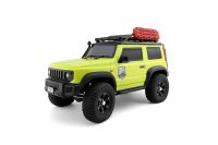 RGT - CRUISER V3 1/10 Set 2,4 GHz, neongelb