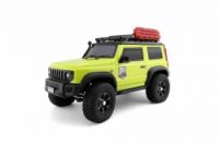RGT - CRUISER V3 1/10 Set 2,4 GHz, neongelb