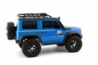 RGT - CRUISER V3 1/10 Set 2,4 GHz, blau