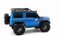 RGT - CRUISER V3 1/10 Set 2,4 GHz, blau