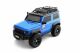 RGT - CRUISER V3 1/10 Set 2,4 GHz, blau