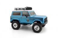 RGT - CRUISER V3FD 1/10 Set 2,4GHz, blau