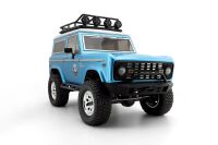 RGT - CRUISER V3FD 1/10 Set 2,4GHz, blau