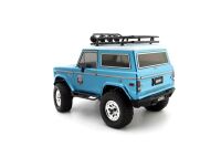 RGT - CRUISER V3FD 1/10 Set 2,4GHz, blau