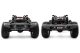 RGT - CRUISER V3FD 1/10 Set 2,4GHz, blau