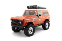 RGT - CRUISER V3FD 1/10 Set 2,4GHz, orange