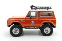 RGT - CRUISER V3FD 1/10 Set 2,4GHz, orange