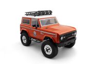 RGT - CRUISER V3FD 1/10 Set 2,4GHz, orange