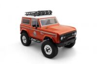 RGT - CRUISER V3FD 1/10 Set 2,4GHz, orange