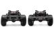 RGT - CRUISER V3FD 1/10 Set 2,4GHz, orange