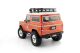 RGT - CRUISER V3FD 1/10 Set 2,4GHz, orange