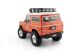 RGT - CRUISER V3FD 1/10 Set 2,4GHz, orange
