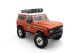 RGT - CRUISER V3FD 1/10 Set 2,4GHz, orange