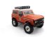 RGT - CRUISER V3FD 1/10 Set 2,4GHz, orange