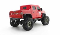 RGT - DEFIER V2 1/10 Set 2,4 GHz, rot