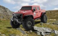 RGT - DEFIER V2 1/10 Set 2,4 GHz, rot