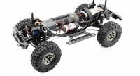RGT - DEFIER V2 1/10 Set 2,4 GHz, gelb