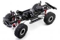 RGT - ROCK CRUISER PRO V2 1/10, gelb