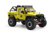 RGT - ROCK CRUISER PRO V2 1/10, gelb