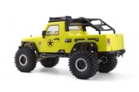 RGT - ROCK CRUISER PRO V2 1/10, gelb