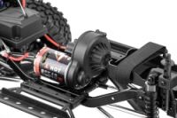 RGT - ROCK CRUISER V2 1/10 Set 2,4 GHz, rot