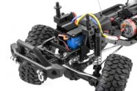 RGT - ROCK CRUISER V2 1/10 Set 2,4 GHz, rot