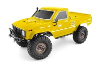 RGT - ROCK CRUISER V2 1/10 Set 2,4 GHz, gelb