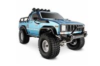 RGT - PIONEER 1/10 Set 2,4GHz, blau