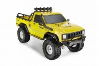 RGT - PIONEER 1/10 Set 2,4GHz, gelb