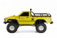 RGT - PIONEER 1/10 Set 2,4GHz, gelb