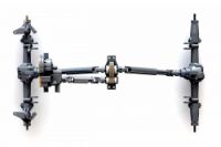 RGT - PIONEER 1/10 Set 2,4GHz, golden