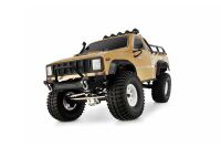 RGT - PIONEER 1/10 Set 2,4GHz, golden