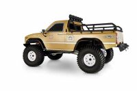 RGT - PIONEER 1/10 Set 2,4GHz, golden