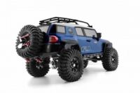 RGT - DESERT FOX 1/10 Set 2,4GHz, blau