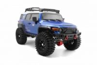 RGT - DESERT FOX 1/10 Set 2,4GHz, blau