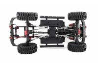 RGT - DESERT FOX 1/10 Set 2,4GHz, blau