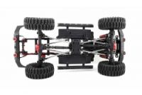 RGT - DESERT FOX 1/10 Set 2,4GHz, blau