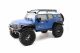 RGT - DESERT FOX 1/10 Set 2,4GHz, blau