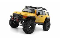 RGT - DESERT FOX 1/10 Set 2,4GHz, gelb