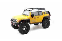 RGT - DESERT FOX 1/10 Set 2,4GHz, gelb