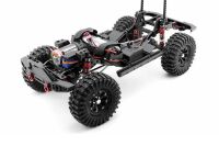 RGT - DESERT FOX 1/10 Set 2,4GHz, gelb
