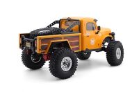 RGT - CHALLENGER 1/10 Set 2,4GHz, gelb