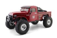 RGT - CHALLENGER 1/10 Set 2,4GHz, rot