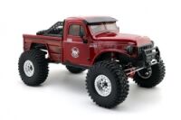 RGT - CHALLENGER 1/10 Set 2,4GHz, rot