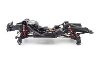 RGT - CHALLENGER 1/10 Set 2,4GHz, rot