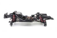 RGT - CHALLENGER 1/10 Set 2,4GHz, rot