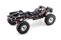 RGT - CHALLENGER 1/10 Set 2,4GHz, rot