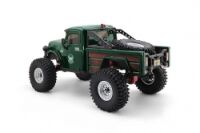 RGT - CHALLENGER 1/10 Set 2,4GHz, grün